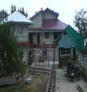 Cloud End Forest Resort Mussoorie Buitenkant foto